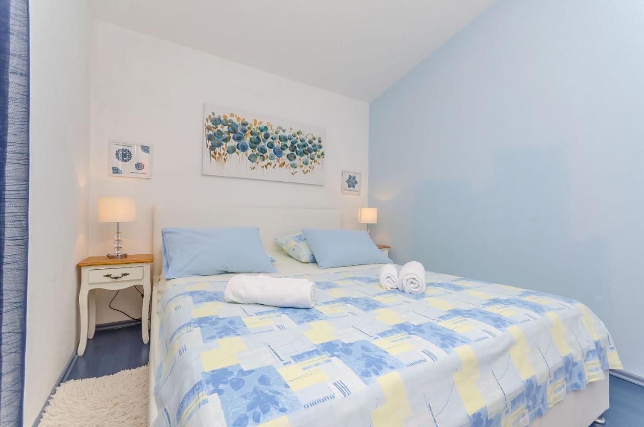 Apartments Zdenka Donji Okrug  المظهر الخارجي الصورة