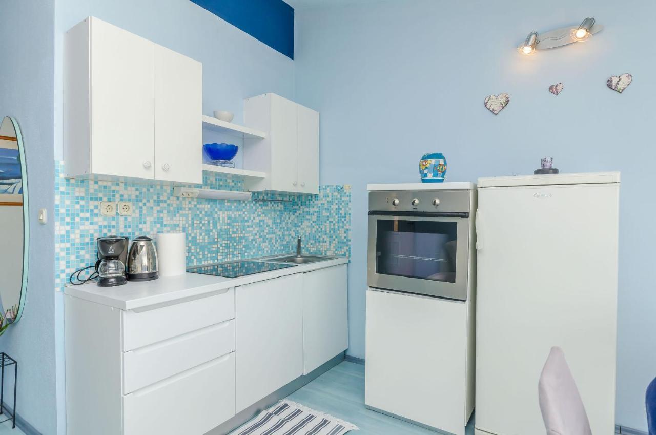 Apartments Zdenka Donji Okrug  المظهر الخارجي الصورة